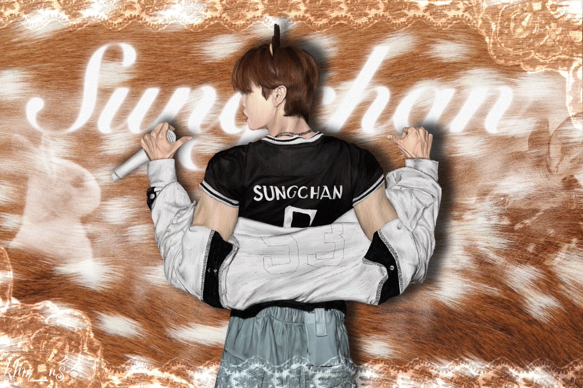khm_ns's tweet photo. 🦌🐇💗 #sungchan https://t.co/AqgDLk4Glv