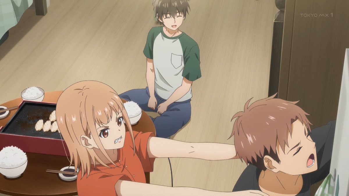 透明な夜に駆ける君と、目に見えない恋をした。 第8話 ツイート画像 1