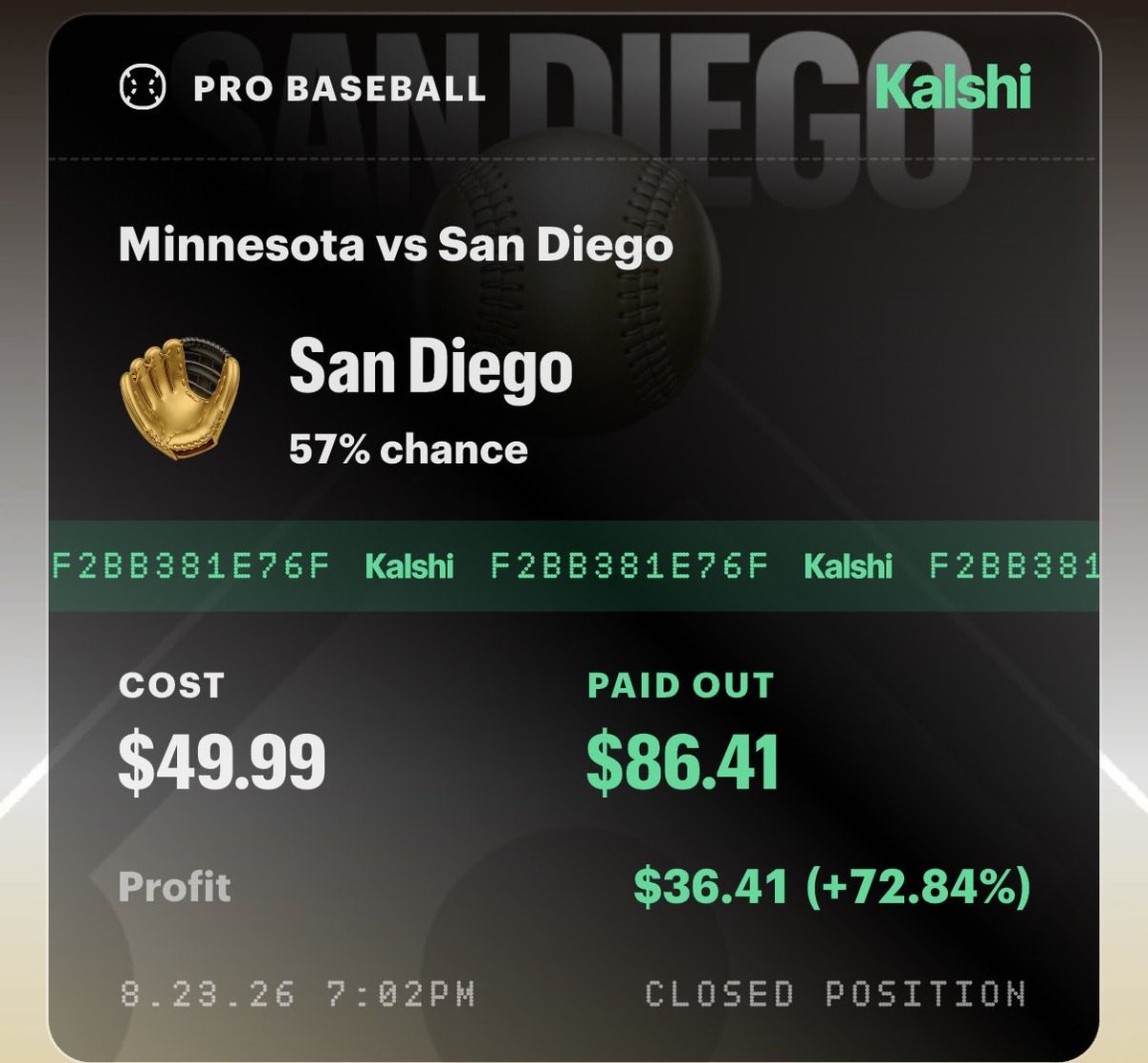 PWWpicks's tweet photo. More W’s. Comment and share for free play at 100 likes and shares. FREE4now https://t.co/1Yd1BzPh4Y