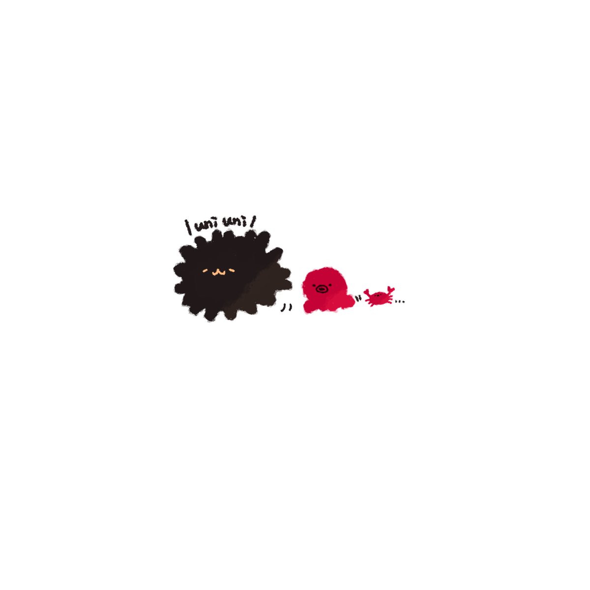 eda__eda4371's tweet photo. 1日1uni   こうしんちゅう  #ゆるいイラスト https://t.co/UYU9qitYnU