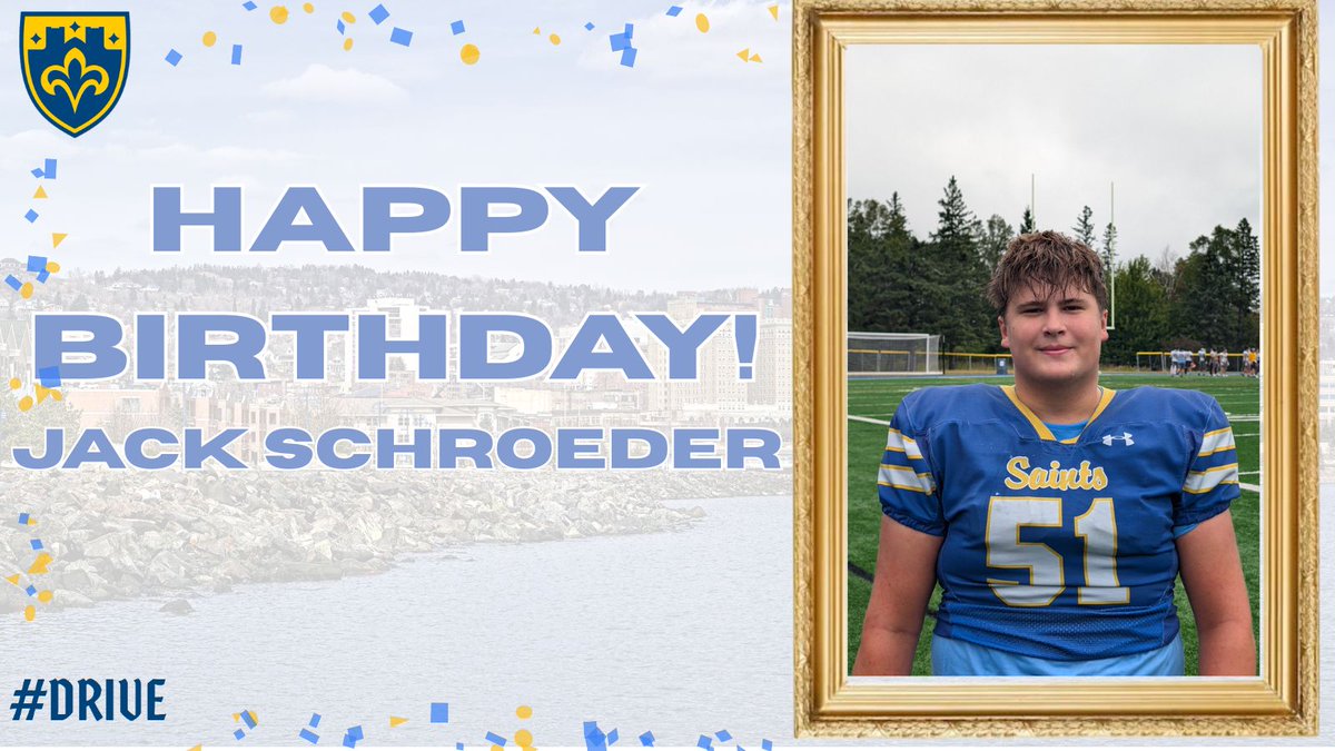CSSSaintsFB's tweet photo. Happy Birthday Jack!

#DRIVE https://t.co/B7DeMMdfjW