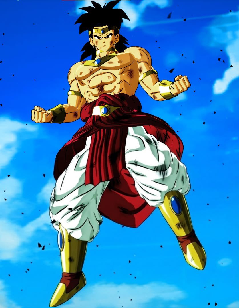 daily_broly's tweet photo. Follow @daily_gogeta https://t.co/f0RDk26vEI