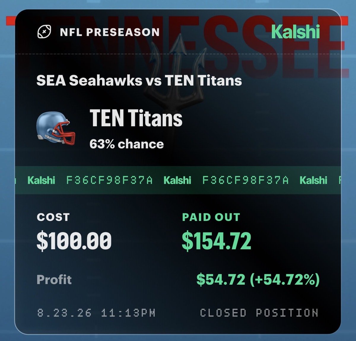 PWWpicks's tweet photo. @CFBKings Lfg Free plays with follow and share. Sweep if no penalty in last, literally last second for liverpool to tie game at 2-2 on penalty. It happens but solid day!!! https://t.co/icnZaOiF8M