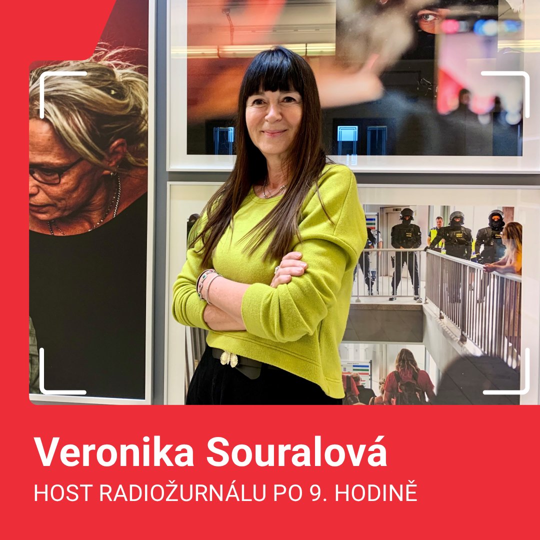 Radiozurnal1's tweet photo. Fotografovat můžete mobilem, foťákem nebo třeba na film. Důležité je, co vidíte – a jak se na svět díváte. To říká Veronika Souralová, ředitelka Czech Press Photo. Jaké je brodit se v Kongu řekami a pralesem a hledat slony, které nakonec ani neuvidíte?
🔴 https://t.co/rmnrEGZe5u https://t.co/ZMSb7Wob5P