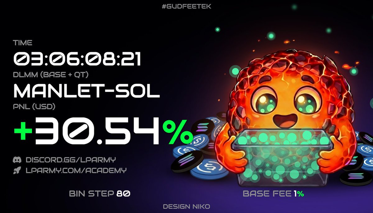 MeteoraPHshare's tweet photo. Success from Kemchi

"sol side spot wide" https://t.co/kWnAi047Ci