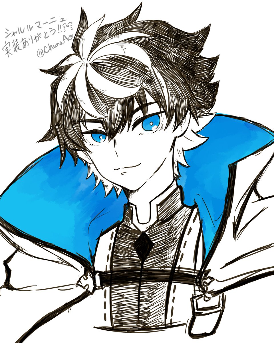 Chuno_Ao's tweet photo. 絵描きたい絵描きたい絵描きたい絵描きたい絵描きたい絵描きたい絵描きたい絵描きたい絵描きたい絵描きたい落書きしたい落書きしたい落書きしたい落書きしたい落書きしたい落書きしたい落書きしたい落書きしたい落書きしたいｽﾄﾚｽ爆発したので過去絵を再掲して描いた気分になろう(ただの落書き編) https://t.co/apU9e04txw