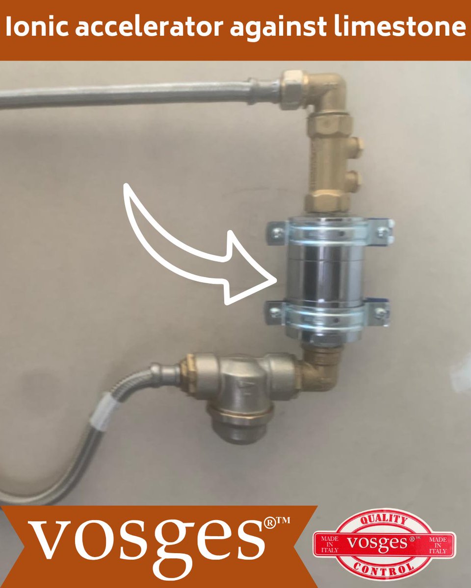 VosgesItaly's tweet photo. 👉🏼For us, the holiday period was different from that of our distributor in the Benelux. Congratulations to Patrick and his team!

👉🏼Latest installations ionic accelerators 3/4” on cold water plant with brand NEW ARA by our exclusive importer for Benelux FOXECO https://t.co/otnGicZCkC
