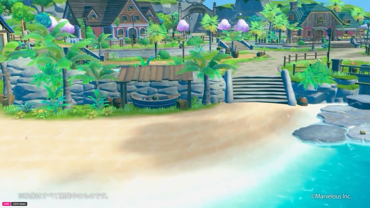 Playwith_Josh's tweet photo. New Story of Seasons game teaser 👀👀👀 https://t.co/1dXTBWIwYf