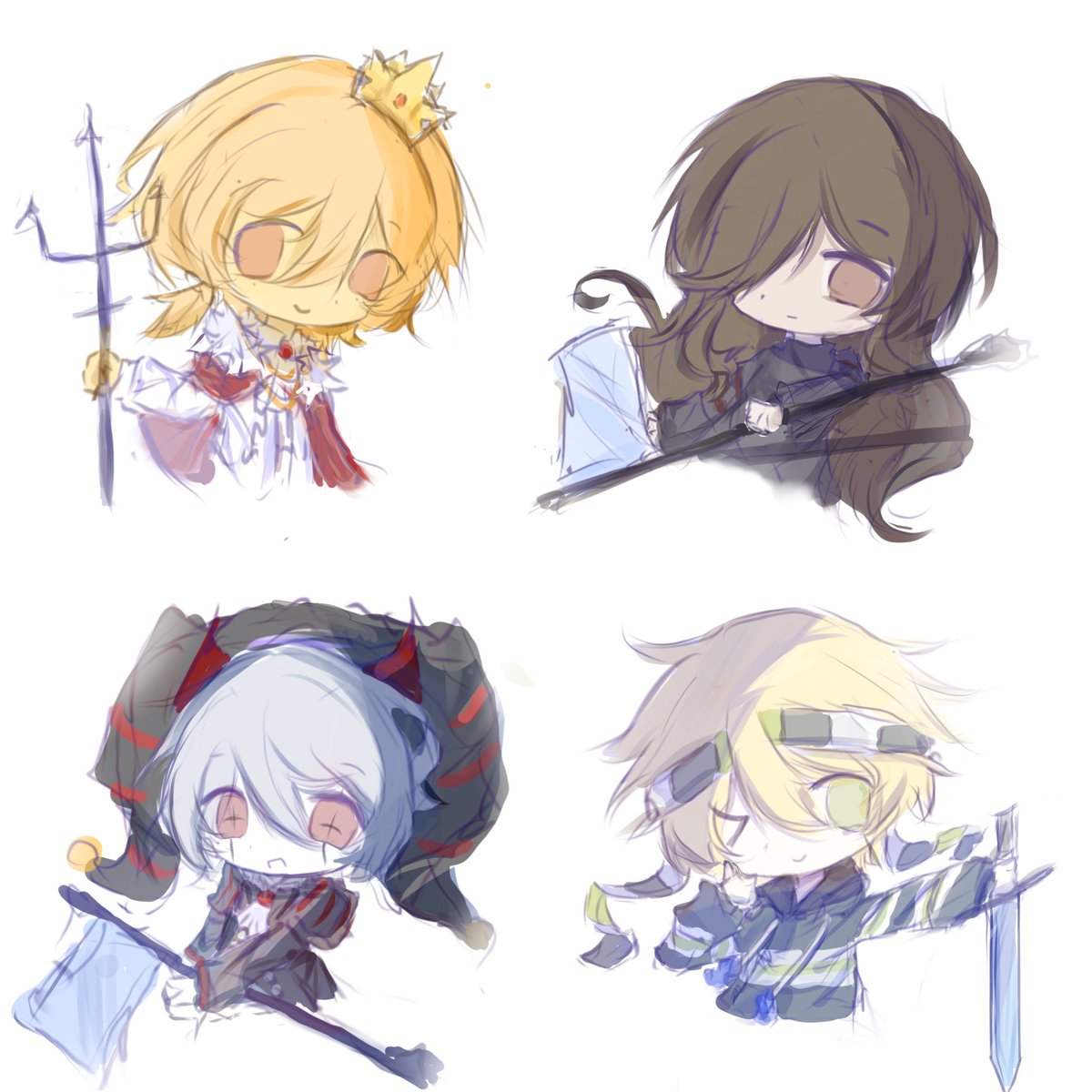 Xiaoxiao48733's tweet photo. Didn’t finish the drawing
#pvpcivilization https://t.co/iOKodOp7Rn