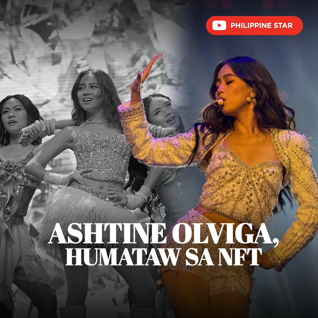 PhilippineStar's tweet photo. Lalong pinahanga ni Ashtine Olviga ang kanyang mga fans sa kanyang mga singing at dance cover performances sa kanyang first solo concert na “Love Like Ashtine” sa New Frontier Theater. 

PANOORIN: https://t.co/LtQApYAzrV https://t.co/tlnOkPWDnU