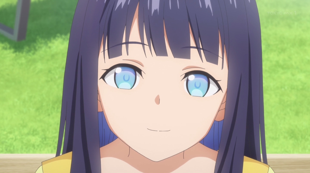 透明な夜に駆ける君と、目に見えない恋をした。 第8話 ツイート画像 1