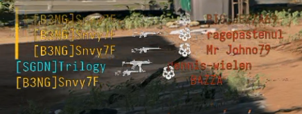 SnvyTheMenace's tweet photo. Hit a couple on beta so far all singles 5 on,Triple that should've been triple head and a split qhs not bad since i just came back 😮 https://t.co/PM9x6CqGQK