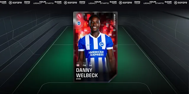 Trendemen's tweet photo. #Sorare SPECIAL RARE "Welbeck" #GIVEAWAY!

I will be giving away a rare "Welbeck" to one of our followers!

To Enter: Follow me and @LucaRagnar90 , Like / RT &amp; Comment ur sorare username!

I will dm the winner this friday!😊

#soraregiveaway #giveaway #freecard #sorare https://t.co/ZSiq7FvyTJ