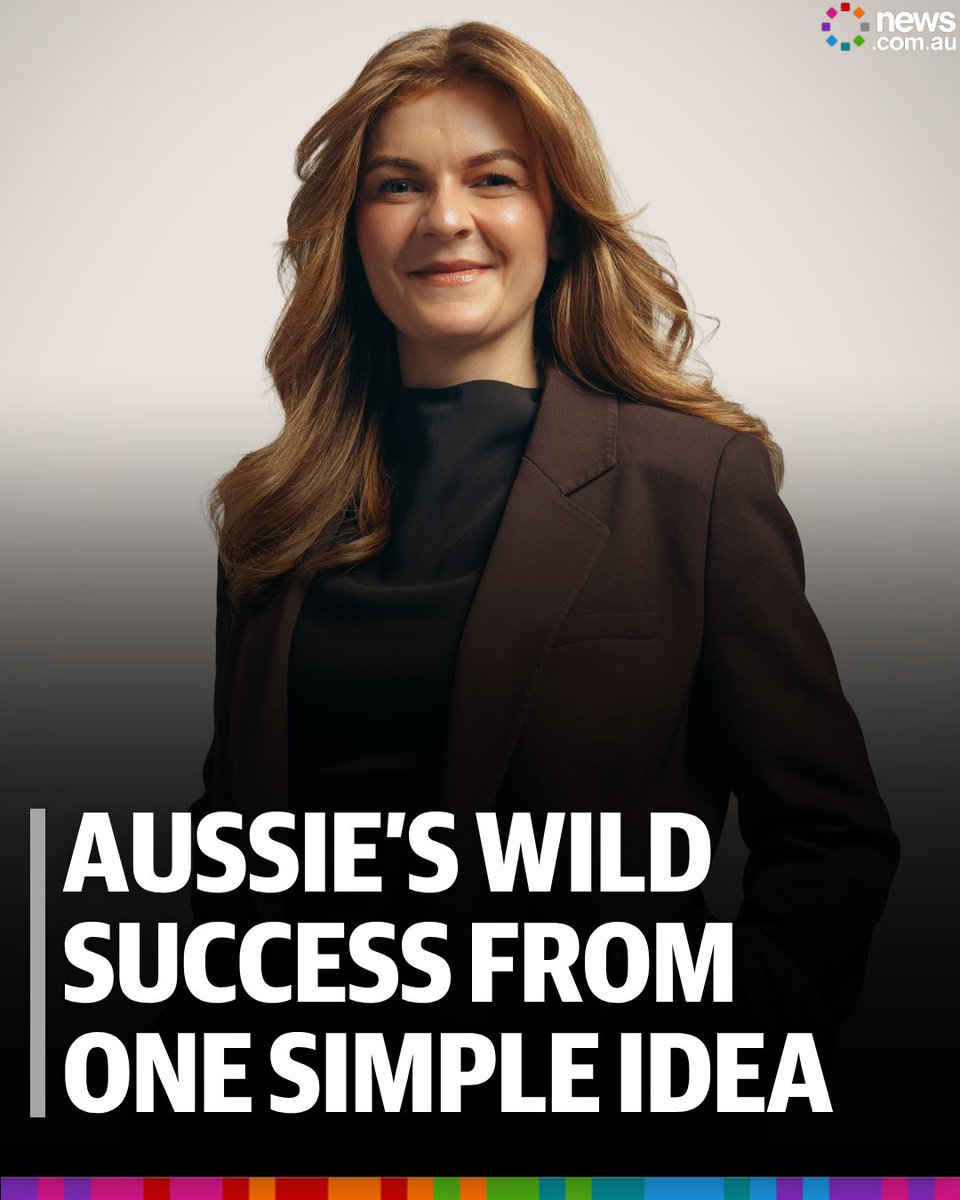 newscomauHQ's tweet photo. It seems like common sense, but no one had this idea before Emily Pyke – and it’s earned her a successful company and now a national award. Full story: https://t.co/014aZ6xgFJ https://t.co/RfJAR51pEJ
