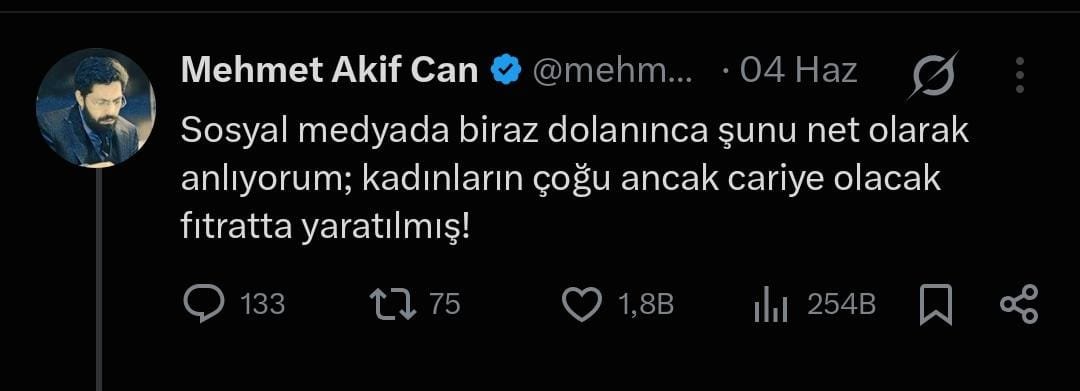 k38mn's tweet photo. @mehmetakifcan79 @kucukzehrakucuk Emin misin Akif https://t.co/eMTuV9u9Y2