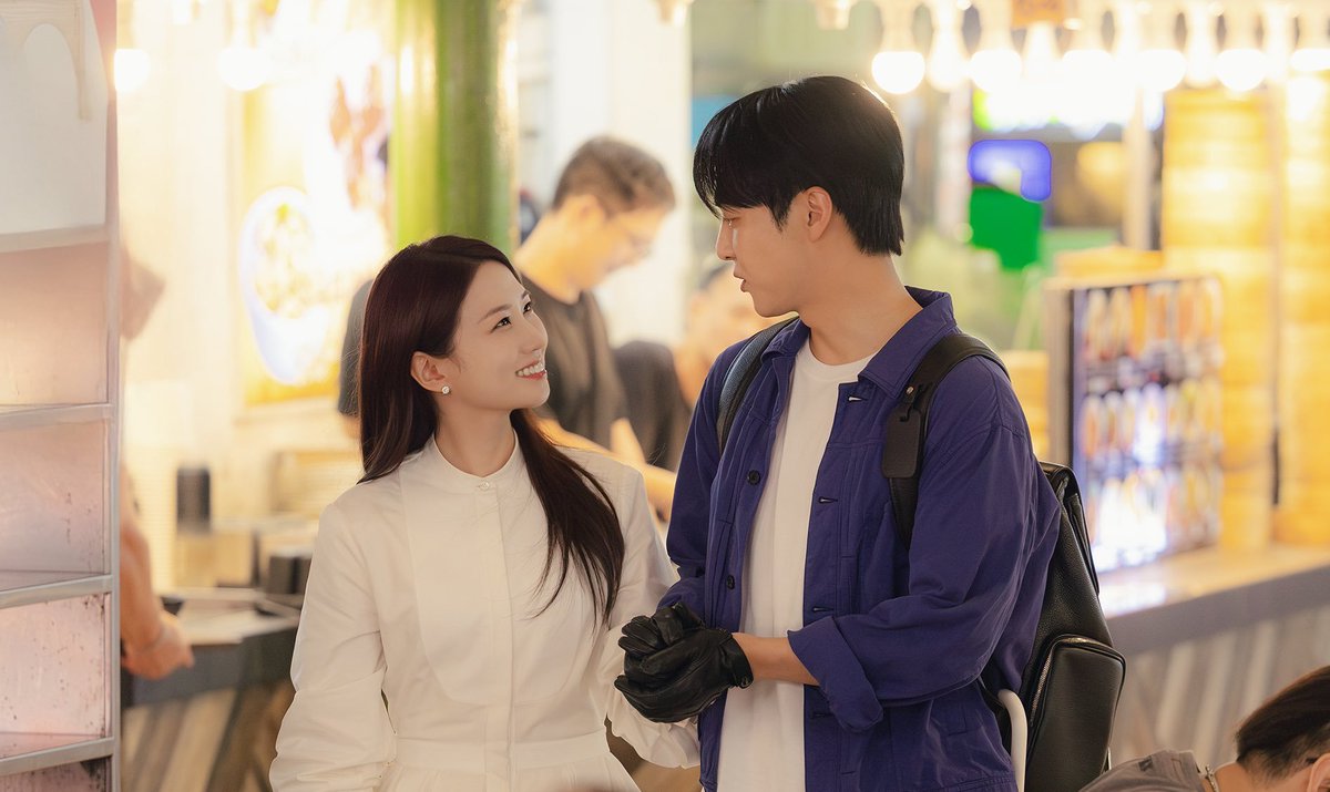 portaleunbin's tweet photo. 📰 | Apesar de não realizar uma entrevista com a imprensa de forma tradicional, a agência de #YangSejong compartilhou algumas perguntas sobre #SpookyInLove respondidas pelo ator.

Confira os trechos que mencionam #ParkEunbin (ou a personagem Cheon Yeori) nessa thread! https://t.co/CYTA5bok4f
