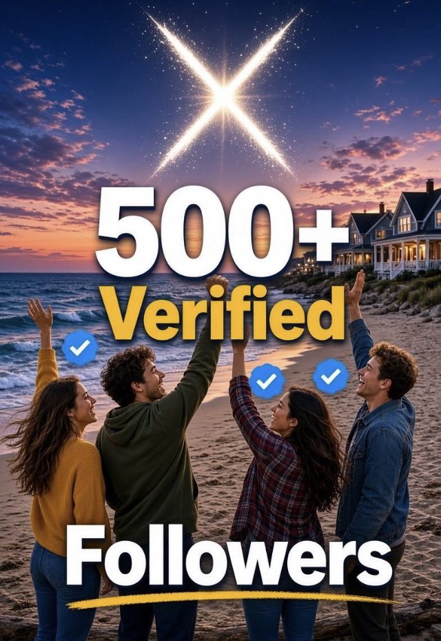 badboylite001's tweet photo. Do you need 500+ verified followers?

Drop••••°°°°°°°°°•••• Indeed

I'll be on one of the people who will follow you https://t.co/MGCK8r09cr