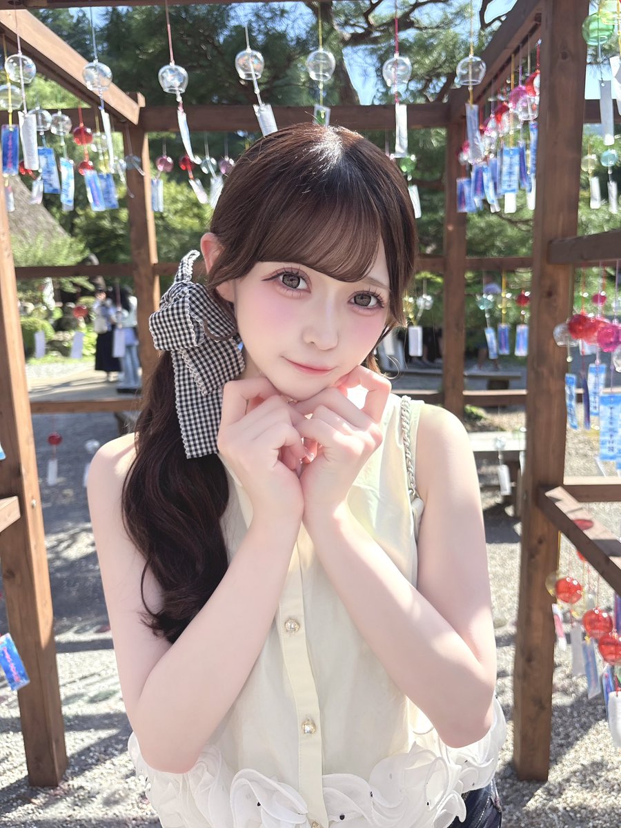 one__mirai's tweet photo. ずっと隣にいて欲しいな🌱🎐🫧♡*･ https://t.co/qrEgsBLp0I
