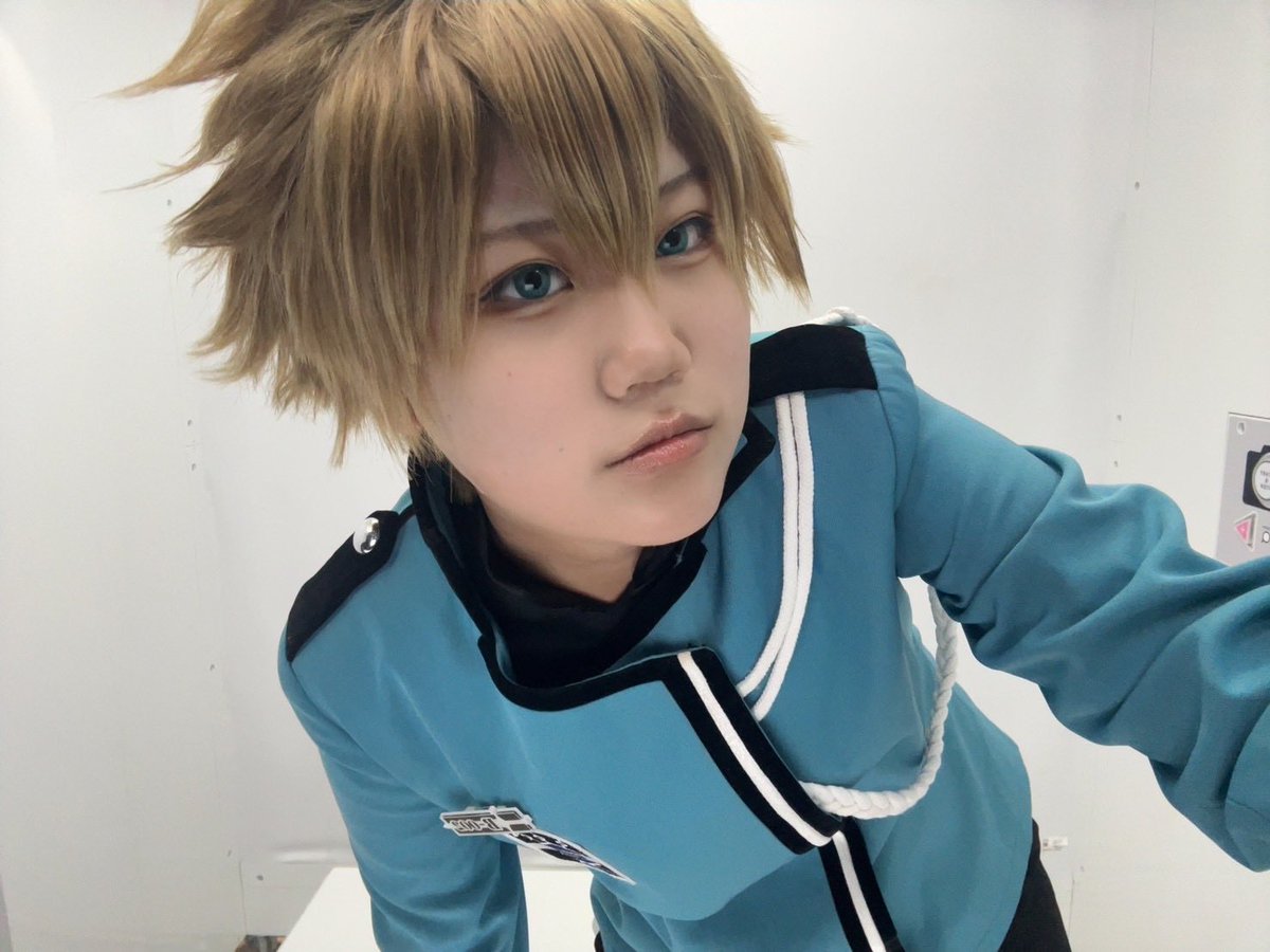 noer2cos's tweet photo. またわーとりやりたいな〜 https://t.co/r1IWnHOhWi