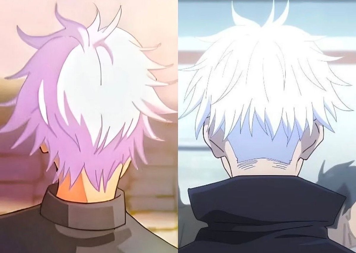 anime_shots's tweet photo. Best character change >> https://t.co/Q4CEjLXhEo