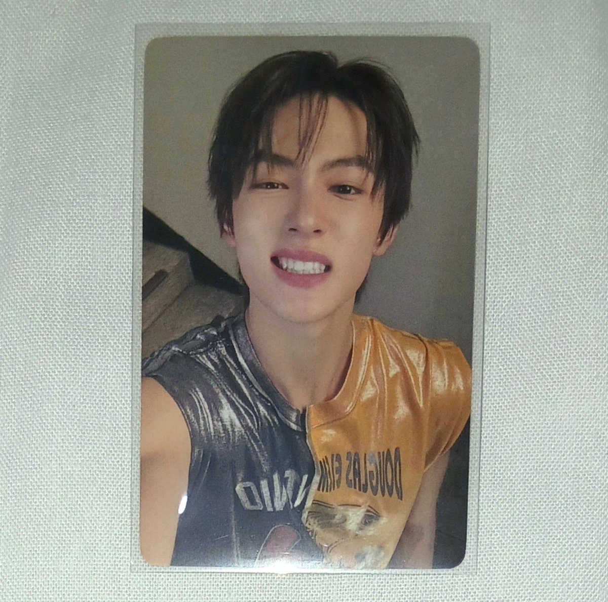bbykeonhoon's tweet photo. Wts pc seonghyeon (yareu) 200k
Wajib splitpay (co nominal kecil), harga udah include packing + admin
Dom Banten, dm for condii 🫶🏻
#wts #cortis #ina https://t.co/UYlN6m9BB9