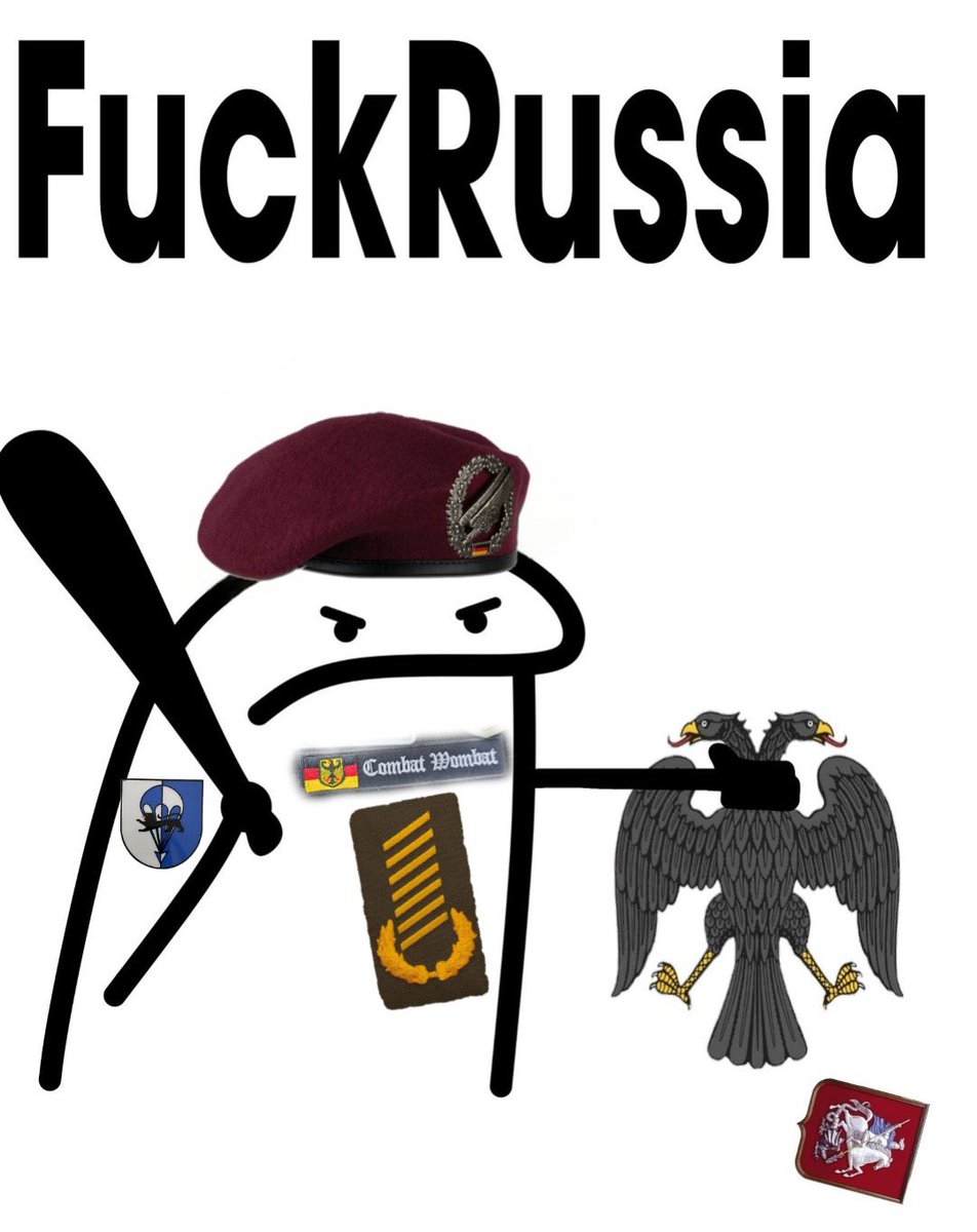 Hawk3_2's tweet photo. @Masanari1z @Silwer__ I too believe that Ukraine should throw out the Russian Nazi Army and free their homeland from the evil occupying child murdering Russian dictatorship. https://t.co/SJV7yMUJVh