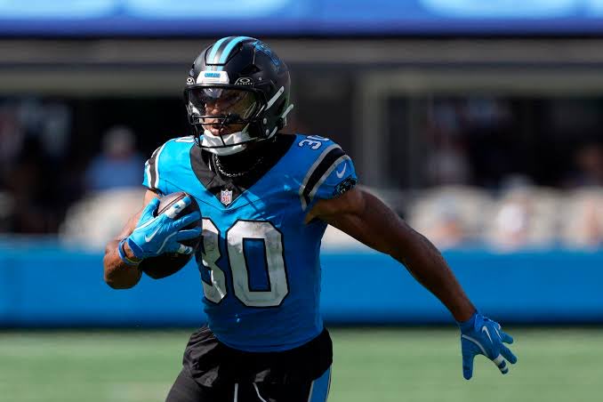 SleeperNFL: Panthers RB Chuba Hubbard (hamstring) is on track to be ready for Week 1, per HC Dave Canales.
