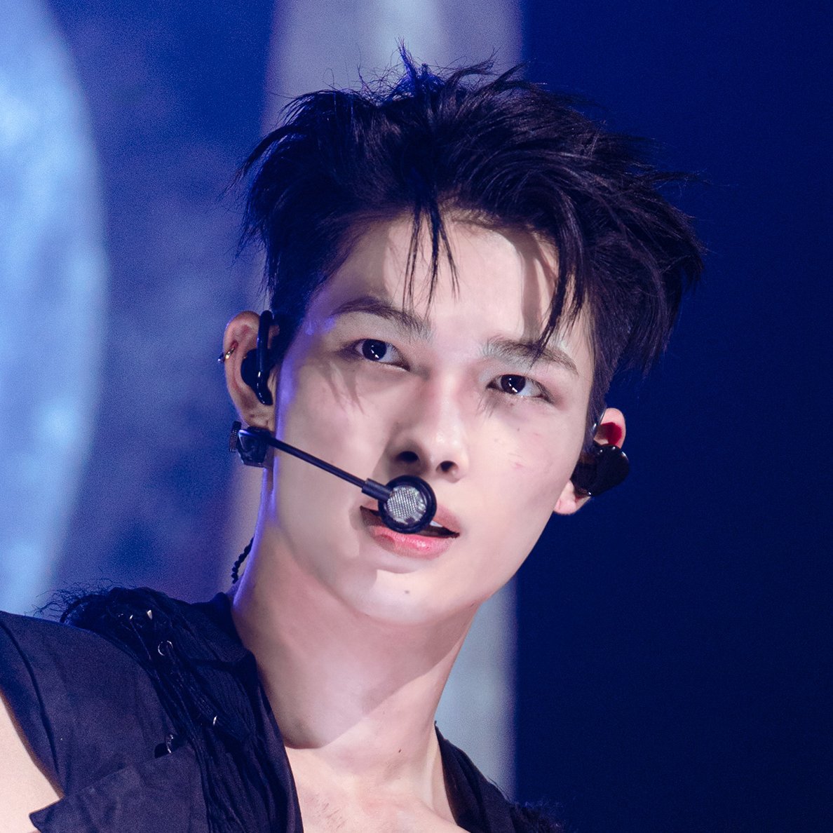 duckynim's tweet photo. literally the prettiest sparkly eyes in existence https://t.co/S4K1HuzgQW