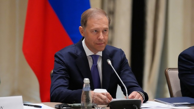 ani_digital's tweet photo. EAEU-India FTA will serve as "new driver" for sustainable growth, says First Russian PM Denis Manturov
Read @ANI Story |
https://t.co/HQvNoqPRlb
#EAEU #India #FTA #India #Russia #DenisManturov https://t.co/rDMk01pXdt