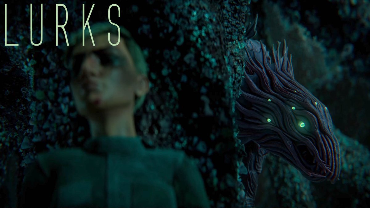 TheCGBros's tweet photo. 🚀 A space smuggler. A wild alien planet. A strange fruit identified as a living species...

Check out "Lurks," a sci-fi animated short by the talented 2024 graduates of ESMA!

🎬 Watch 👉 https://t.co/oAIUd1Sqh5

#Lurks #ESMA #SciFi #Animation #TheCGBros https://t.co/FZBFVbQqA8