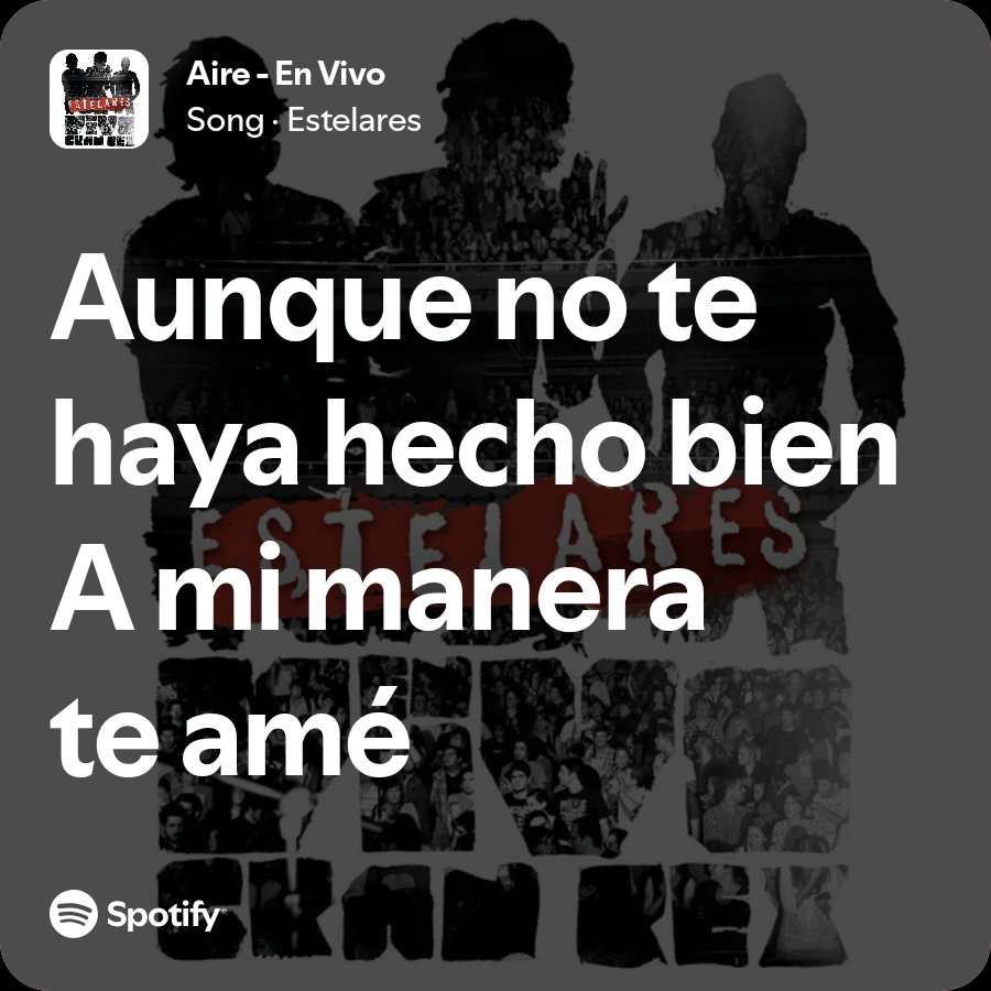 rockEnSpotify's tweet photo. https://t.co/yRevupEgo7