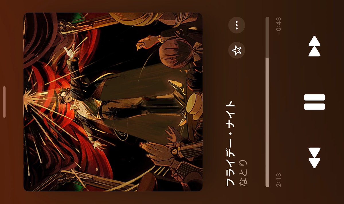 misyake_02's tweet photo. 🎧
今日はなとりさんの日だった https://t.co/8HdWp0c642