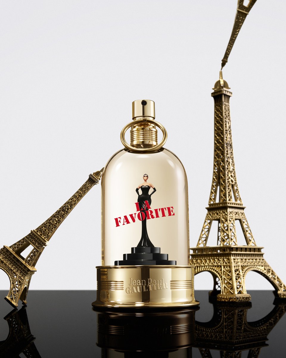 JPGaultier's tweet photo. Meet La Favorite, where Queen of the Night meets benzoin and tonka.​

Photo credit: Marçal Vaquer &amp; Adrien Sgandurra​
Video credit: Antoine Daynie​

#JeanPaulGaultier #jpgperfume https://t.co/E3mvLlxvLM
