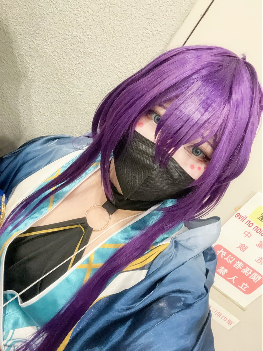 minnto1010's tweet photo. 昨日はお疲れ様でした!
初めてのインテで売り子させていただきました( *´꒳`*) https://t.co/V2sBfdf25F