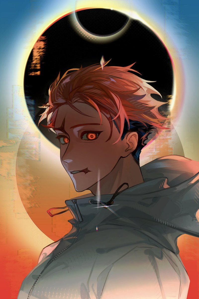 StillGATE_'s tweet photo. 熱異常 #五悠 https://t.co/57lhiQkNpR