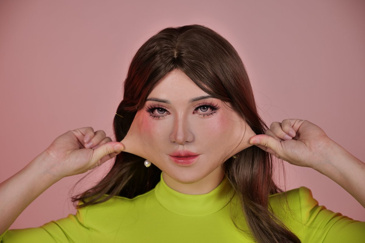 manaminanase's tweet photo. Close up on Molly3 Facial.
#molly3 #molly3facial https://t.co/H9ZGnpiYn1