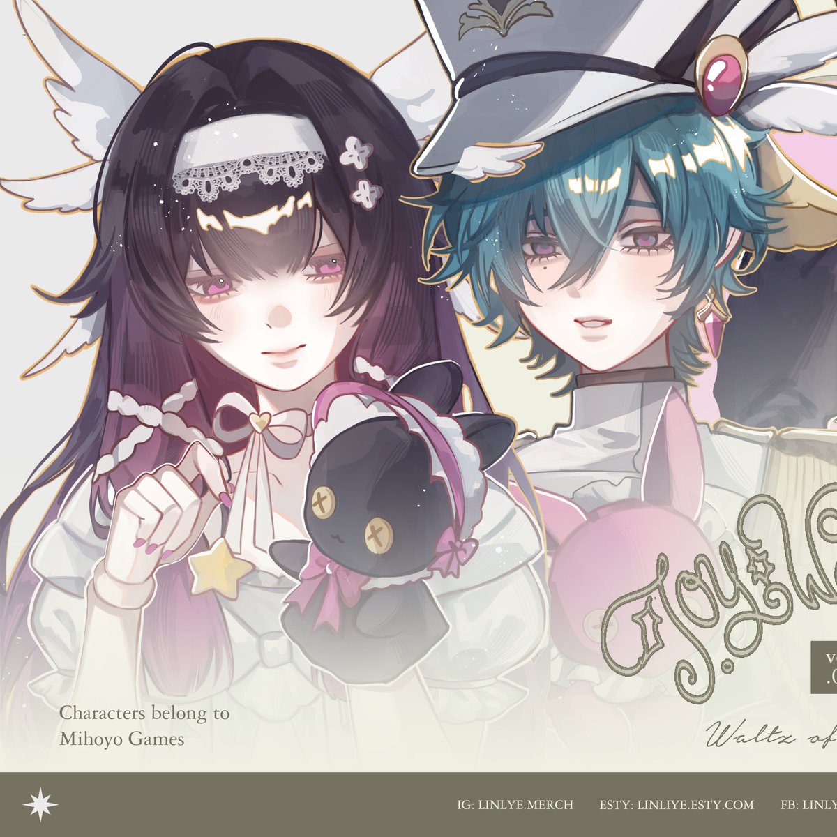 linlye_merch's tweet photo. [🤍 &amp; RT appreciated]

✨ ARTSOBI CATALOGUE IS HEREE ✨

Tano, Choco &amp; I will be at Artsobi!! ⸜(｡˃ ᵕ ˂ )⸝♡
🍓 Booth: Linlye x Tano x Choco — N1
🍰 HSR, GI, LND &amp; more~
Come say hi and grab your favs!! 🫶💖

#Artsobi #AMG2026 #Animangaki #ArtistAlley  #Linlye #HonkaiStarRail https://t.co/zxdOhmZy3O