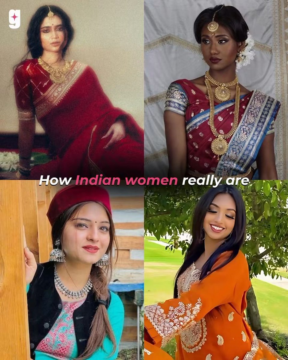 EliteIndianMen's tweet photo. People are surprised in the replies and quotes. but this is what happens when you stereotype a country of 1.4 billion people.
These are what average Indians look like not the stereotypical Indians portrayed by Bollywood or Hollywood. https://t.co/K2HHmlH4VR