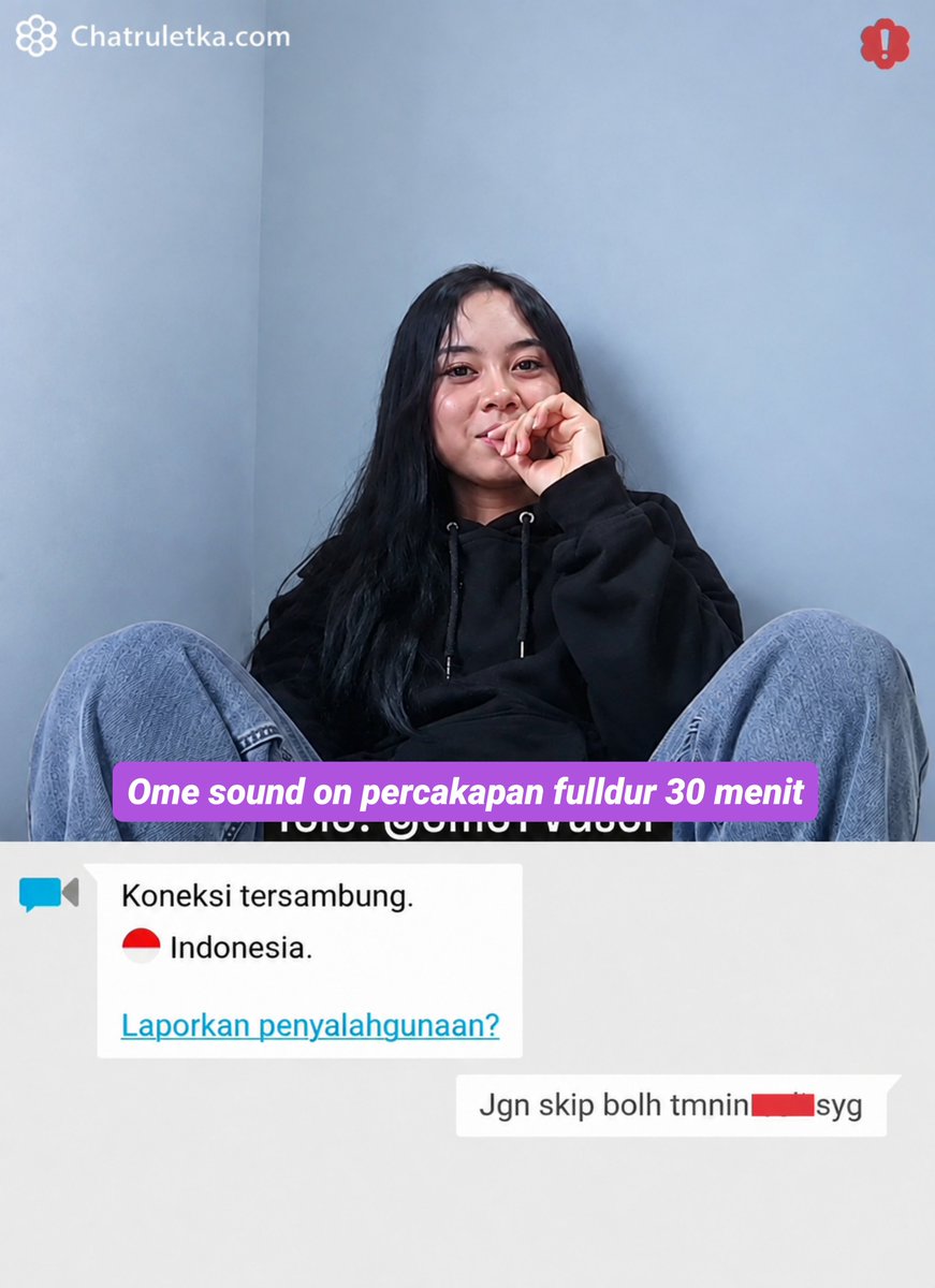 cialobh's tweet photo. percakapan ome fulldur 30 menit https://t.co/vxa7iidRhL