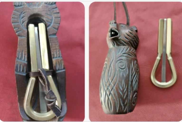 InessaW29's tweet photo. https://t.co/hlIHhKtpNW
JEWS HARP Mouth Harp Kamuz Musical instrument Great Gift 4 musicians
#kamuz #jewsharp #4musicians #giftideas #music #meditation #yoga #ebayuk #ebay #presents #stylish #xmas2026 #tribal #UKTrends https://t.co/x732Els7bm