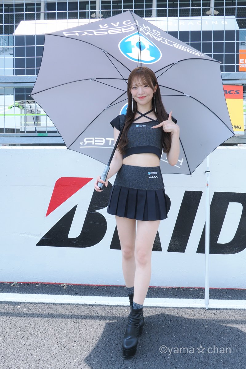 yamachan415's tweet photo. 2026.8.22
SUPER GT Rd.5 SUZUKA PW
#橘ゆき (@tachibana_y_029 ) さん
#HYPERWATERRacing
#INGING
#muta https://t.co/kBk66tfldv