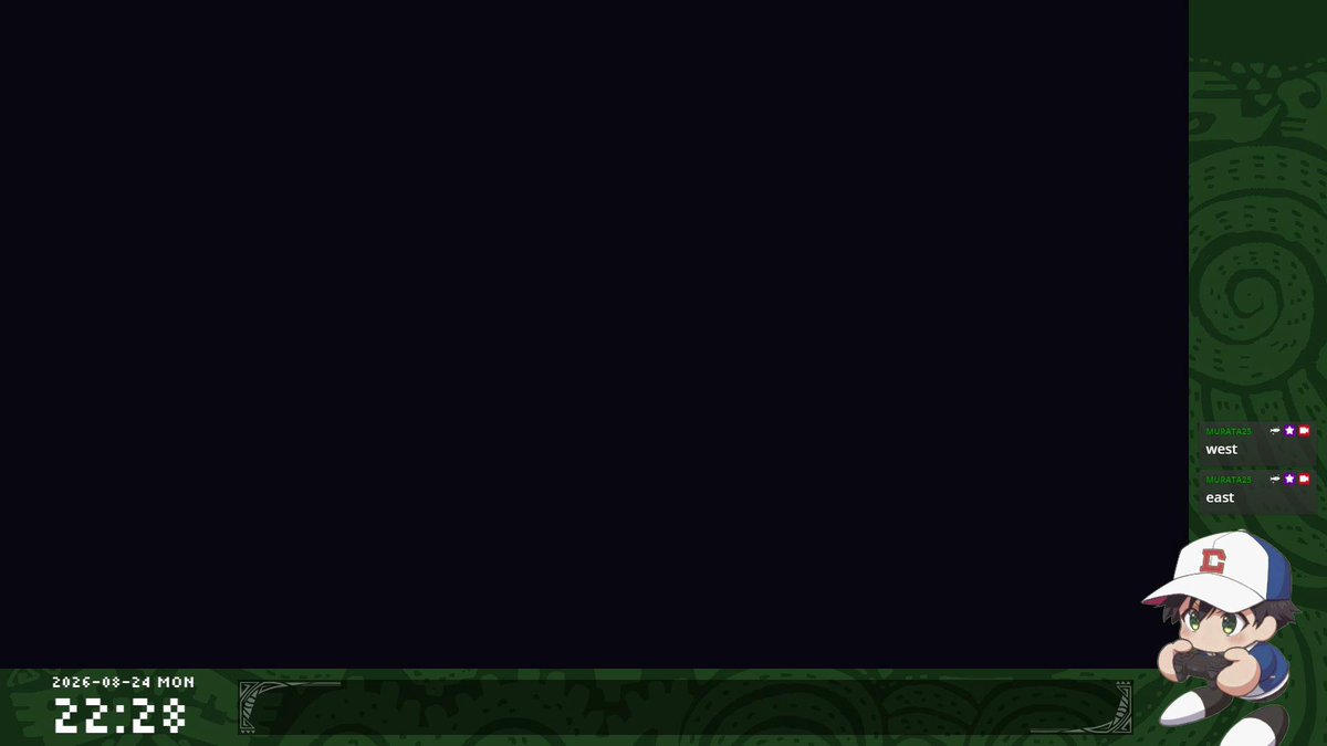shuichi60's tweet photo. 【🔴 配信開始】
🎮 Donkey Kong Country
📝 夜も遅くなったし旧作DKチャレンジやろう

現在配信中！遊びに来てね（22:28時点）
https://t.co/EqyCMBC9NZ https://t.co/JZ1w4BK5cU