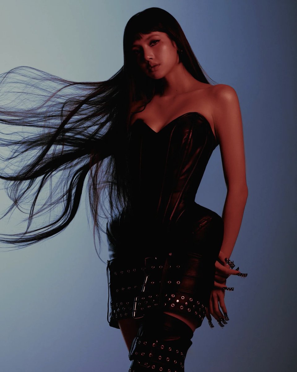 TheePopCore's tweet photo. LISA announces her upcoming single, “SaWaDiKa,” from her “PRESS PLAY” EP.

— The single is set to be released on September 3rd. https://t.co/3zzZaVRG6E