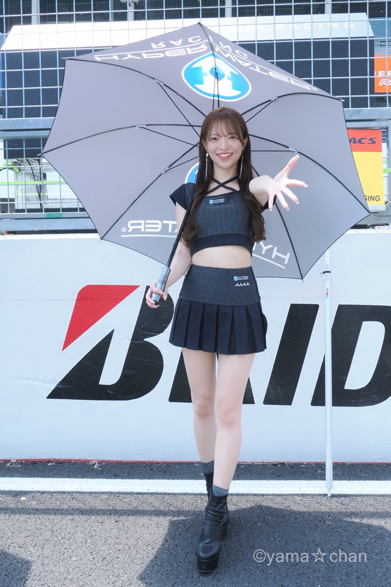 yamachan415's tweet photo. 2026.8.22
SUPER GT Rd.5 SUZUKA PW
#橘ゆき (@tachibana_y_029 ) さん
#HYPERWATERRacing
#INGING
#muta https://t.co/kBk66tfldv