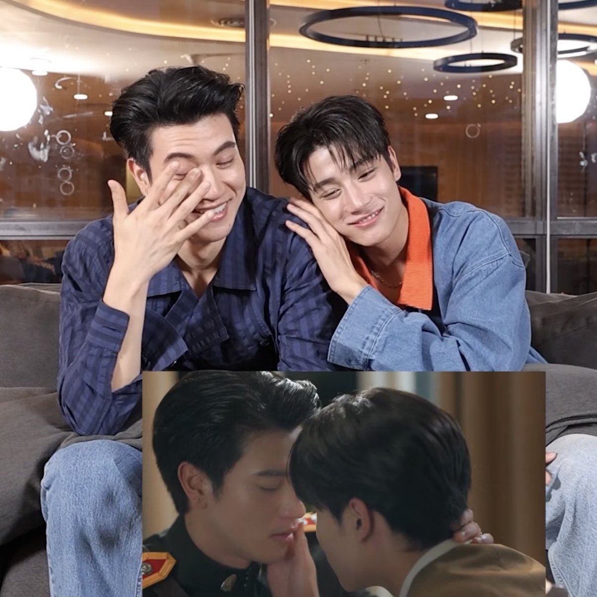 doublej_030611's tweet photo. พวกแกน่ารักกันจัง 😭😭😭

#reaction_อรุณรุ่งEP7
#อรุณรุ่ง #TheEdgeOfHorizon https://t.co/5ZcLNRzKM5