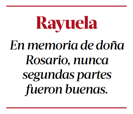 LaJornada's tweet photo. 🖋️ Hoy en Rayuela de La Jornada:

https://t.co/trrhm76Rmw https://t.co/CaAsHommS1