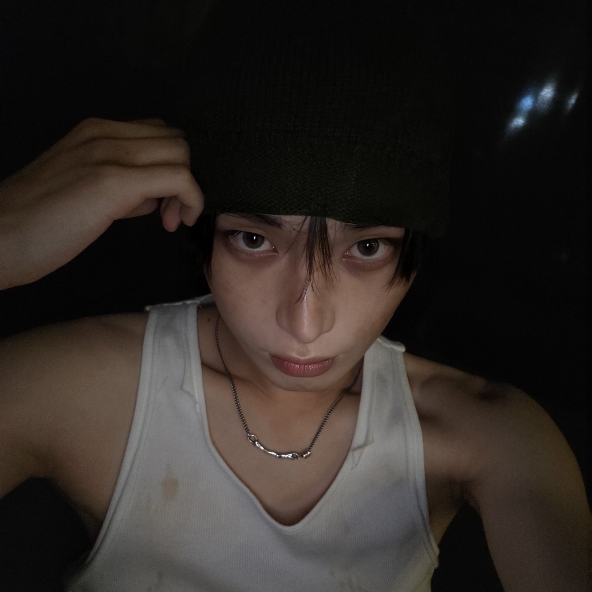 goldenksunoo's tweet photo. weverse dm🌟💌 #SUNOO #선우 https://t.co/dnOEBKdjpo