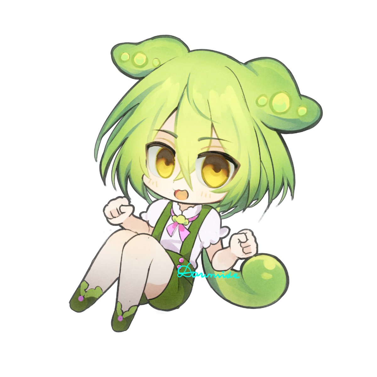 Dawnsideee's tweet photo. #ずんだもん #zundamon https://t.co/tOXsmo0APQ