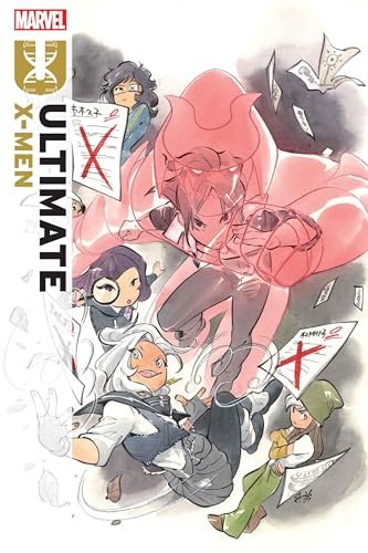 daredevil199901's tweet photo. @satori_Lv35 なんならいまは日本人が日本人のキャラクターでxmenかいてるぐらいだぞ https://t.co/cS6RDedmCU