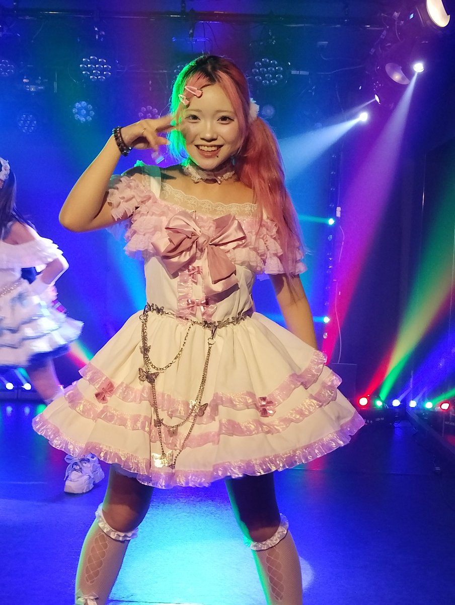 Aqour324's tweet photo. HUGBUGデー定時LIVE　姫野みみ編
#みみめもりー https://t.co/ly1RSZpWUU